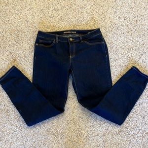 MICHAEL KORS BLUE JEANS WORN ONCE